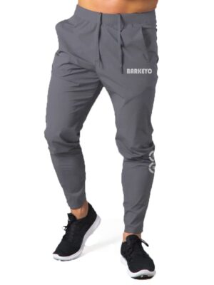 Discover a wide range of track pants and joggers for men and women at Barkeyo. Our collection includes adidas track pants, nike track pants, puma track pants, and more, ensuring you find the perfect fit and style for your active lifestyle. Whether you're looking for mens jogger pants, cargo joggers for men, or women jogger pants, we have something for everyone. Shop our selection of mens track pants, ladies track pants, and stylish joggers for men to find the ideal pair for your workout or casual wear. We also offer a variety of colors and designs, including grey sweatpants, black track pants, white track pants, and blue track pants. For those seeking comfort and functionality, explore our range of gym joggers, nylon track pants, polyester track pants, and cotton track pants. Our collection features top brands like adidas, nike, puma, under armour, reebok, jordan, and asics, ensuring high-quality and durability. Complete your sporty look with our matching track suit pants, sports pants, and wide leg track pants for women. Whether you prefer baggy joggers, slim fit track pants, or wide legged sweatpants, Barkeyo has the perfect pair waiting for you. Don't forget to check out our winter tracksuit for men, sports joggers, and oversized track pants to stay stylish and comfortable all year round. Shop now and upgrade your activewear wardrobe with Barkeyo's premium collection of track pants and joggers.