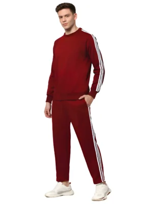 DBURKE sweatshirts with lower for men women stylish flecee