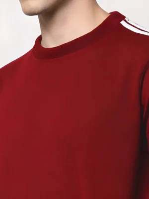 DBURKE sweatshirts with lower for men women stylish flecee - Image 5