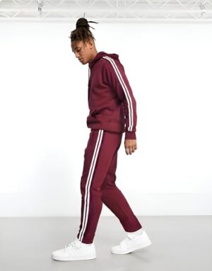 DBURKE Hoodsuits Hoodie Trouser Set - Image 6