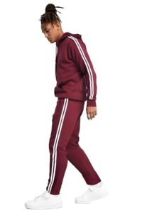 DBURKE Hoodsuits Hoodie Trouser Set