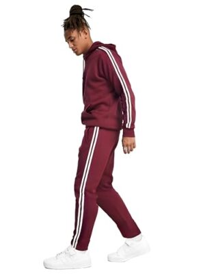 DBURKE Hoodsuits Hoodie Trouser Set