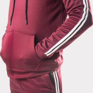 DBURKE Hoodsuits Hoodie Trouser Set - Image 5