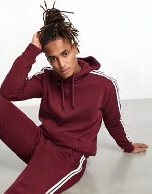 DBURKE Hoodsuits Hoodie Trouser Set - Image 2