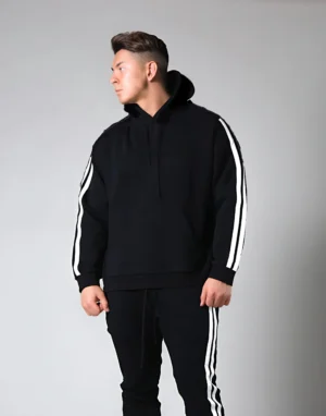 DBURKE Hoodsuits Hoodie Trouser Set - Image 6