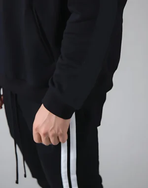 DBURKE Hoodsuits Hoodie Trouser Set - Image 3