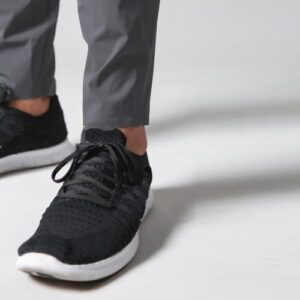 DBURKE Track Pant for Men (Grey) - Image 5