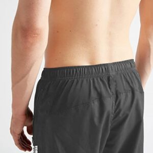 Men's Regular fit Track Pants Sweatproof & Quickdry Technology(Grey) - Image 6