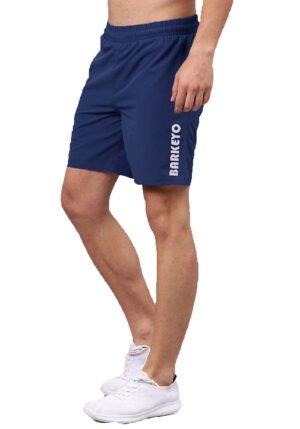 Men's Polyester Gym and Casual Shorts – Comfortable and Stylish