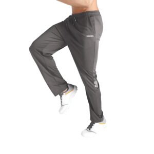 BARKEYO Men Track Pant For Sports And Casual Wear Polyester - Image 25
