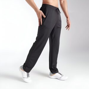BARKEYO Men Track Pant For Sports And Casual Wear Polyester - Image 21