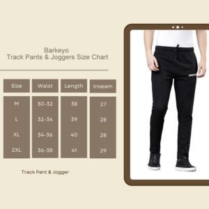 Barkeyo Track Pant For Men Regular - Image 6