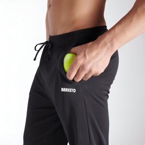 Barkeyo Track Pant For Men Regular - Image 4