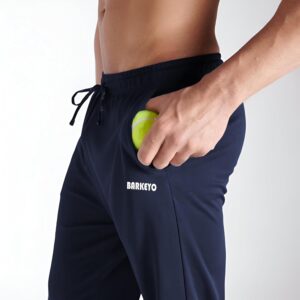 BARKEYO Men Track Pant For Sports And Casual Wear Polyester - Image 16