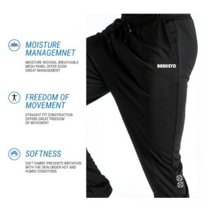 Barkeyo Track Pant For Men Regular - Image 5