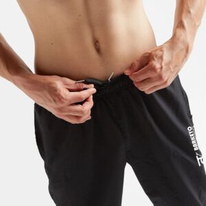 Men's Regular fit Track Pants Sweatproof & Quickdry Technology(Black) - Image 5